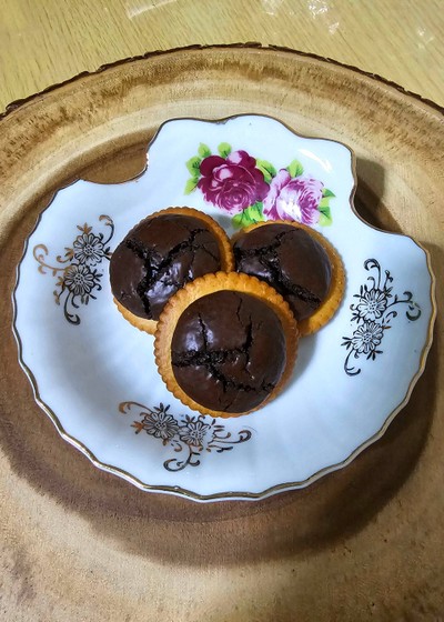 แคร็กเกอร์บราวนี่