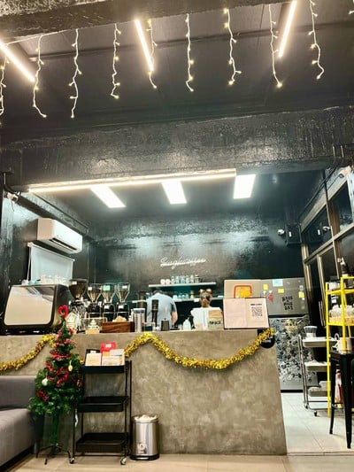 ☕️ สิงห์กาแฟ @ประชาอุทิศ 131