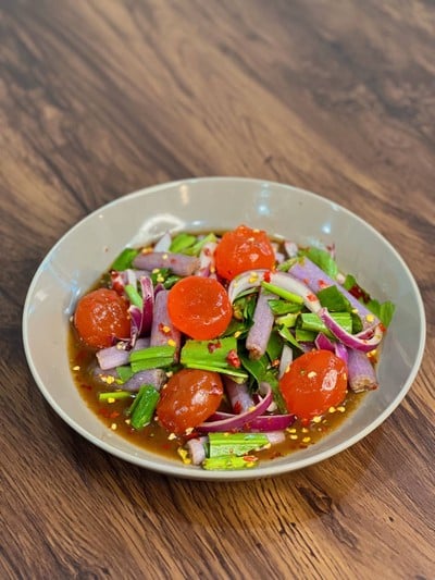 เมนูของร้าน ยำโคราช