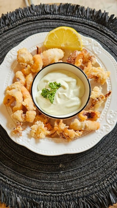 เมนูของร้าน Fo Sho Bro  -