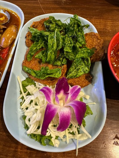 ทอดมันปลากราย