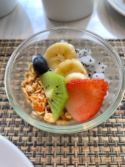 Acai bowl