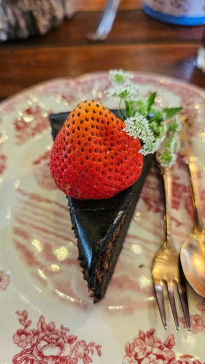 Chocolate Torte