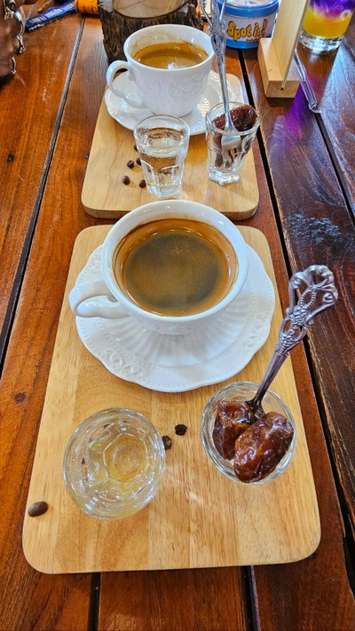 Hot Americano