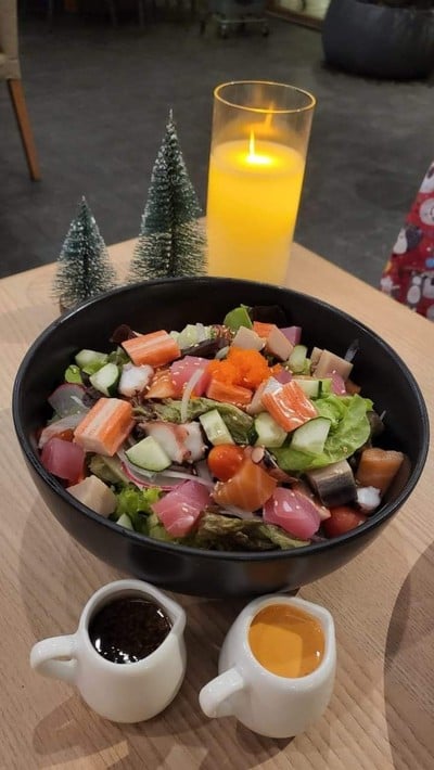 เมนูของร้าน ฤดูกาล คาเฟ่ Zone Cafe