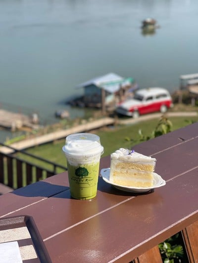 ชาเขียวเย็น