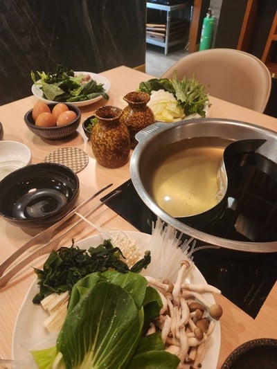 บรรยากาศ