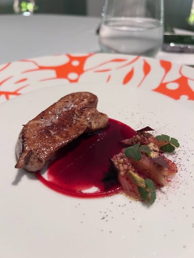 เมนูของร้าน Savelberg Restaurant