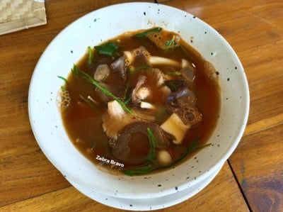 แกงเห็ดรวม