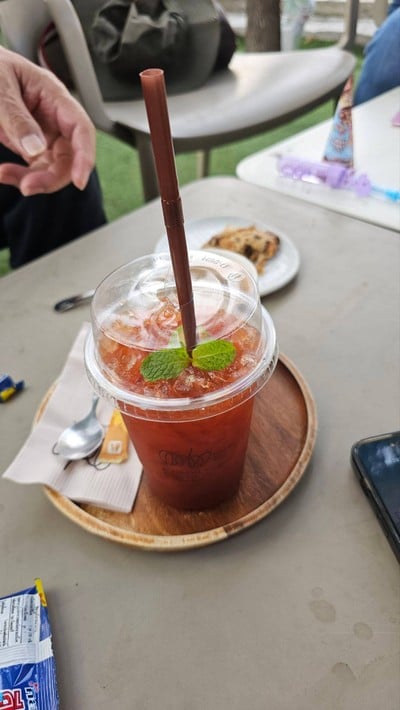 ครัวพัมคิน อาร์ต ทาวน์ Pumpkin Art Town สามโคก ปทุมธานี