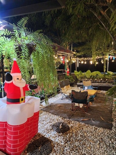 บรรยากาศ