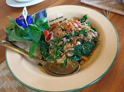 เชียงดาผัดไข่