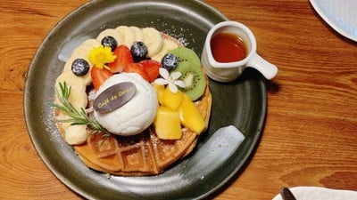 Cafe de Oasis & Toby's Pizza