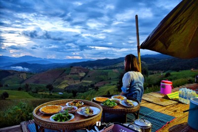 บรรยากาศ