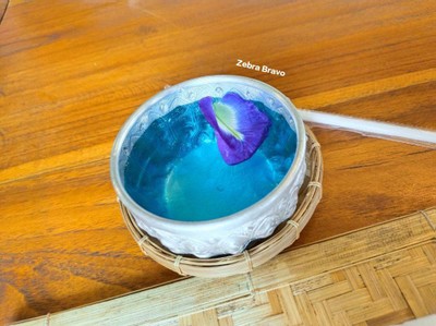 น้ำอัญชัน