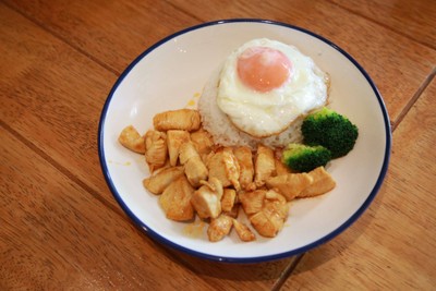 ข้าวไก่อิ๊บบบ!