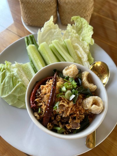 ลาบเหนือ