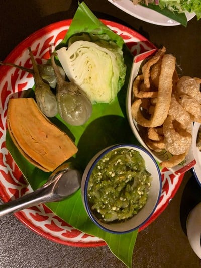 น้ำพริกหนุ่ม