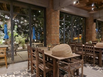 บรรยากาศ