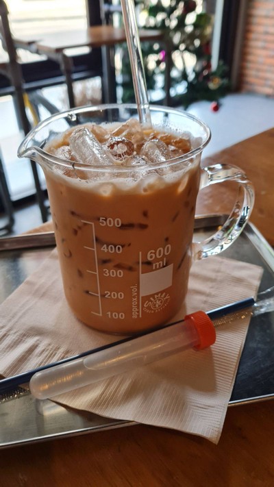 Iced Thai Tea