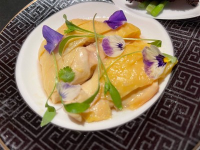 ไก่แช่เหล้า