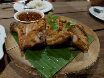 ไก่ย่าง