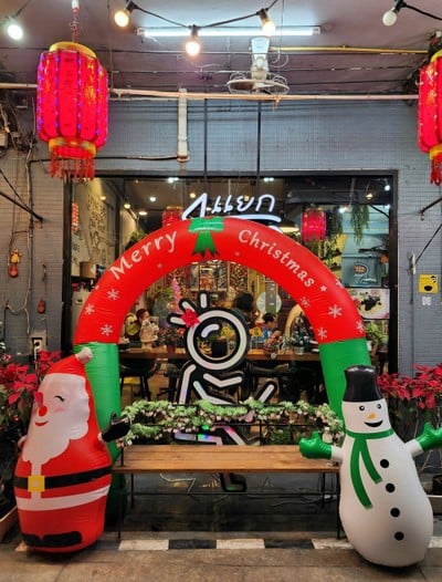 หน้าร้าน