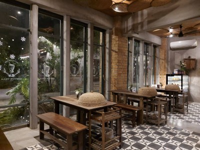 บรรยากาศ