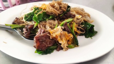 เมนูของร้าน ไท้เฮงหลี