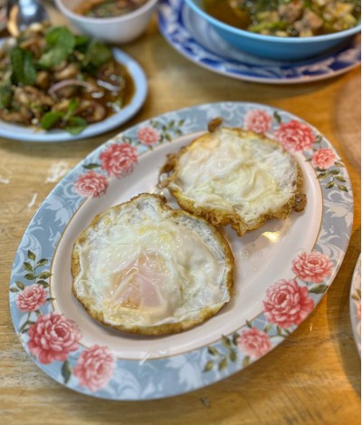 🍳 ไข่ดาว. (ราคาฟองละ 5 บาท.)