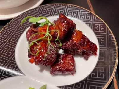 หมูเปรี้ยวหวาน