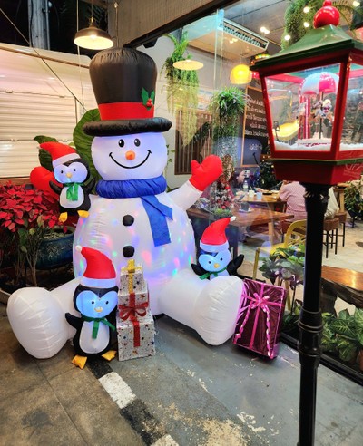 บรรยากาศ