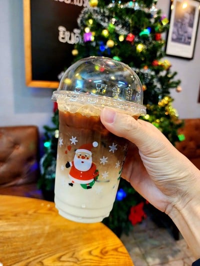 วนิลลา ลาเต้