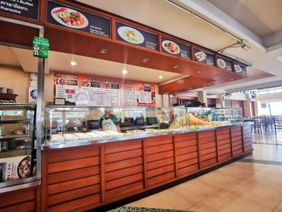 ร้านอาหาร ปราสาททอง ประตูน้ำพระอินทร์