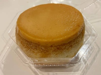 ขนมปังหน้าคัสตาร์ด
