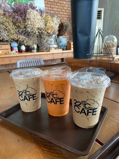 22°c Cafe Wangnamkhiao