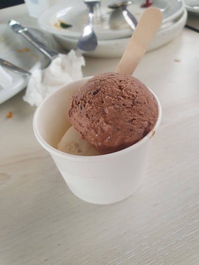 ไอศกรีมโฮมเมด