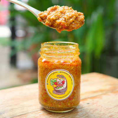 น้ำพริกไข่ปู