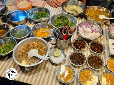 บรรยากาศ