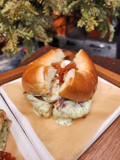 เมนูของร้าน 80 Hand Brew Bar -