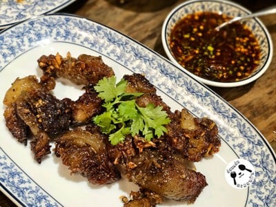 มันเนื้อย่าง