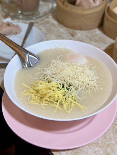 โจ๊กหมู