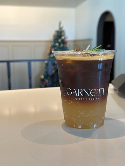 เมนูของร้าน GARNETT Coffee & Pastry (การ์เนตต์)