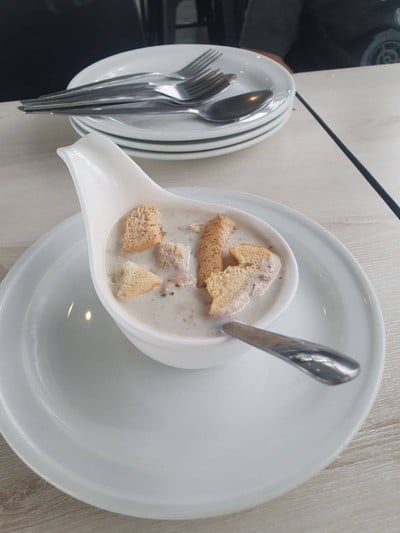 ซุปเห็ดทรัฟเฟิล