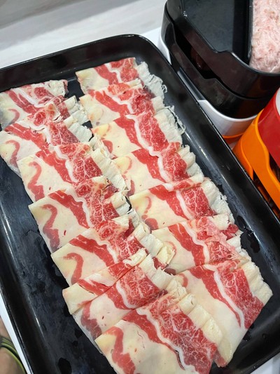 เนื้อส่วนท้อง