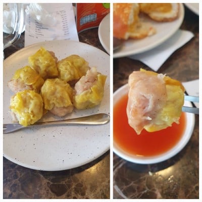 ขนมจีบหมู