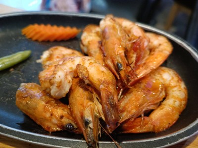 เทปันยากิกุุ้ง