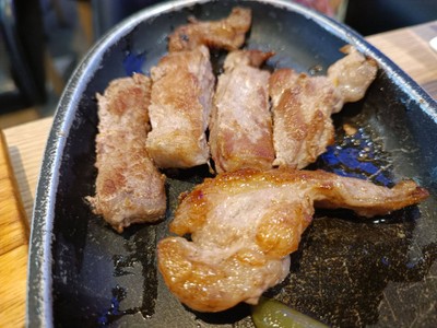 เทปันยากิเนื้อ