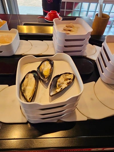 เมนูของร้าน หลงสุกี้ -