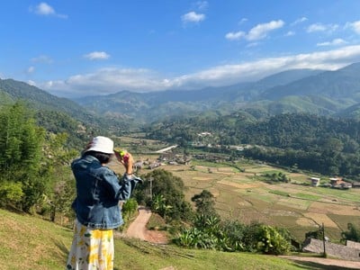 บรรยากาศ